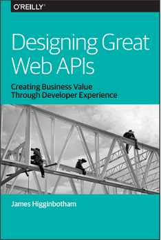 Designing Great Web APIs